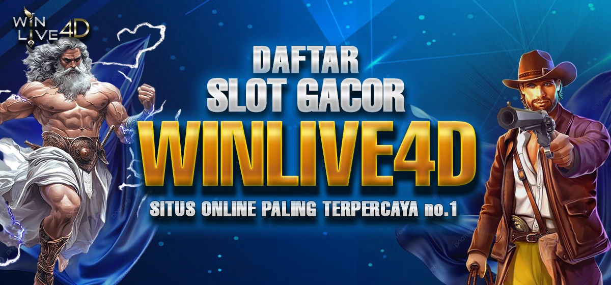 WINLIVE4D Slot